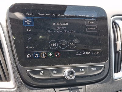2024 Chevrolet Malibu LT 1LT