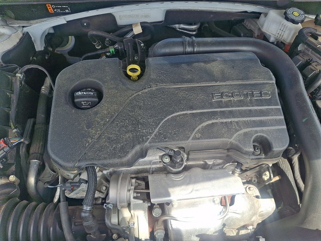 2024 Chevrolet Malibu LT 1LT