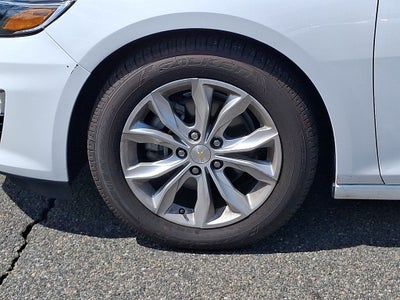 2024 Chevrolet Malibu LT 1LT