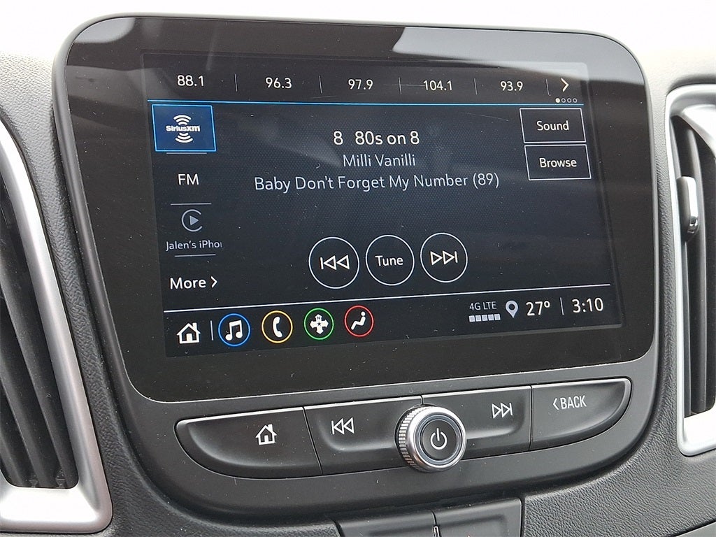 2024 Chevrolet Malibu LT 1LT