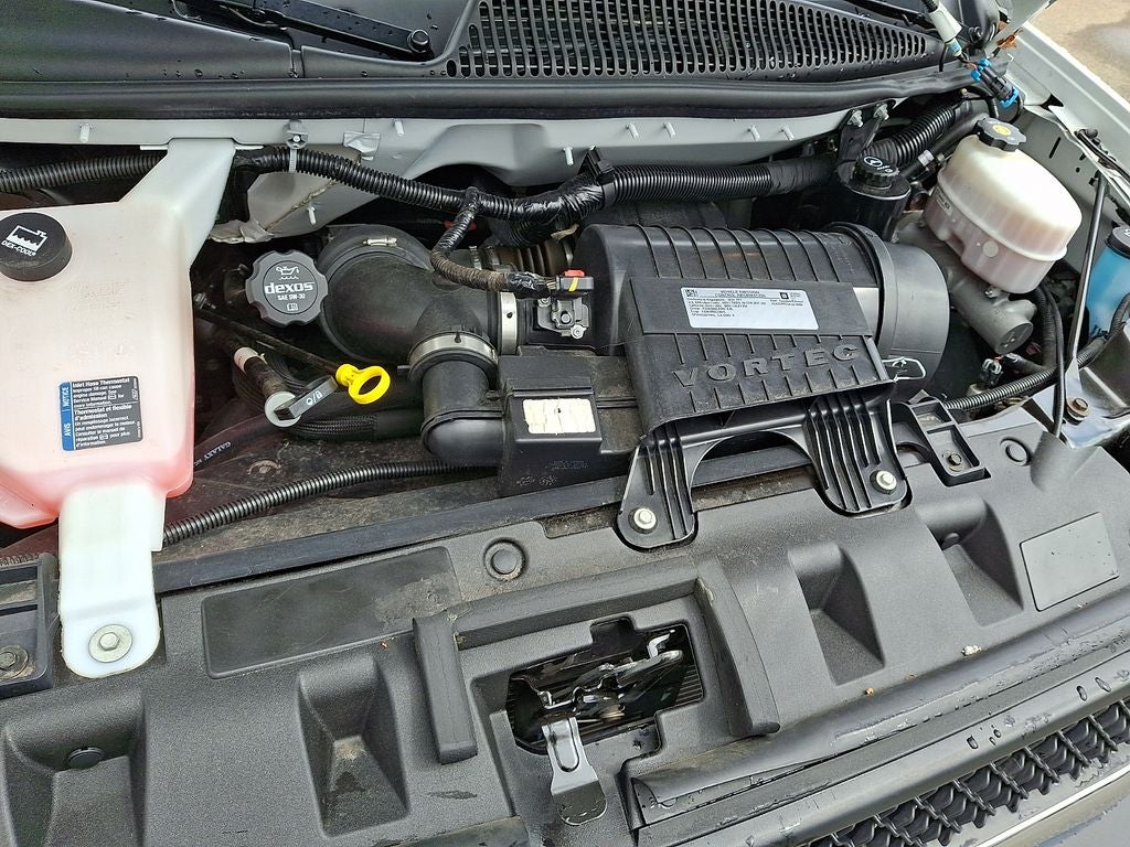 2019 Chevrolet Express 3500 LT Passenger