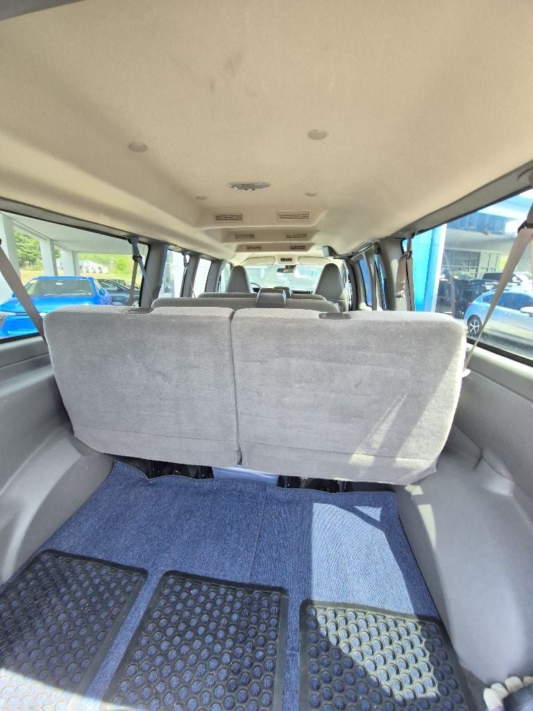 2019 Chevrolet Express 3500 LT Passenger