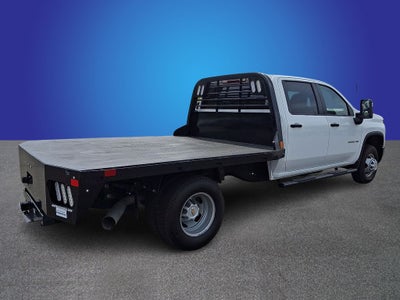 2025 Chevrolet Silverado 3500HD Work Truck