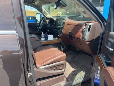 2019 Chevrolet Silverado 2500HD High Country