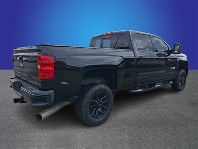 2017 Chevrolet Silverado 2500HD LTZ