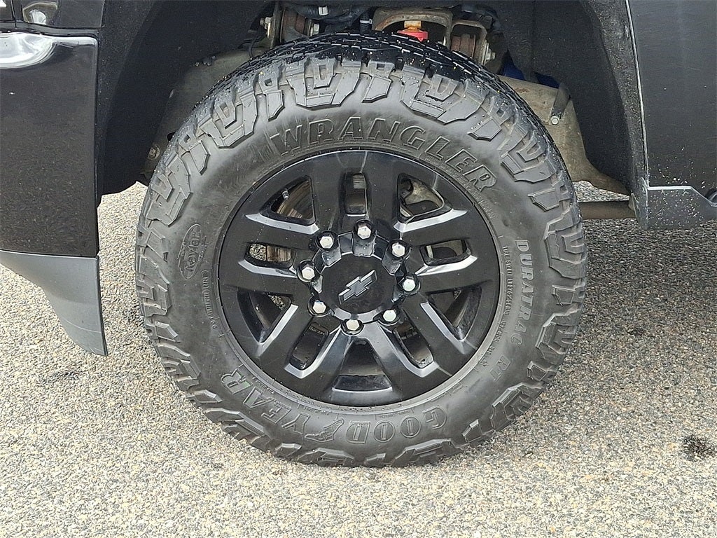 2017 Chevrolet Silverado 2500HD LTZ