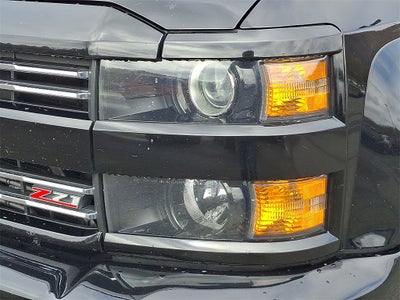 2017 Chevrolet Silverado 2500HD LTZ