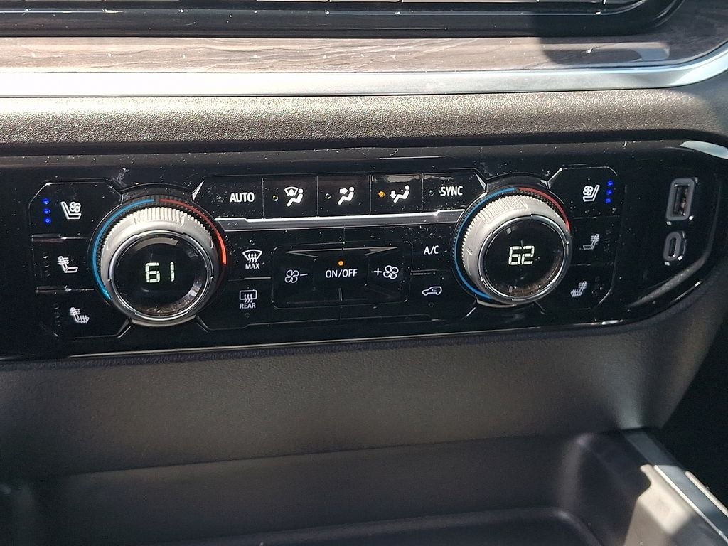 2025 Chevrolet Silverado 2500HD LTZ
