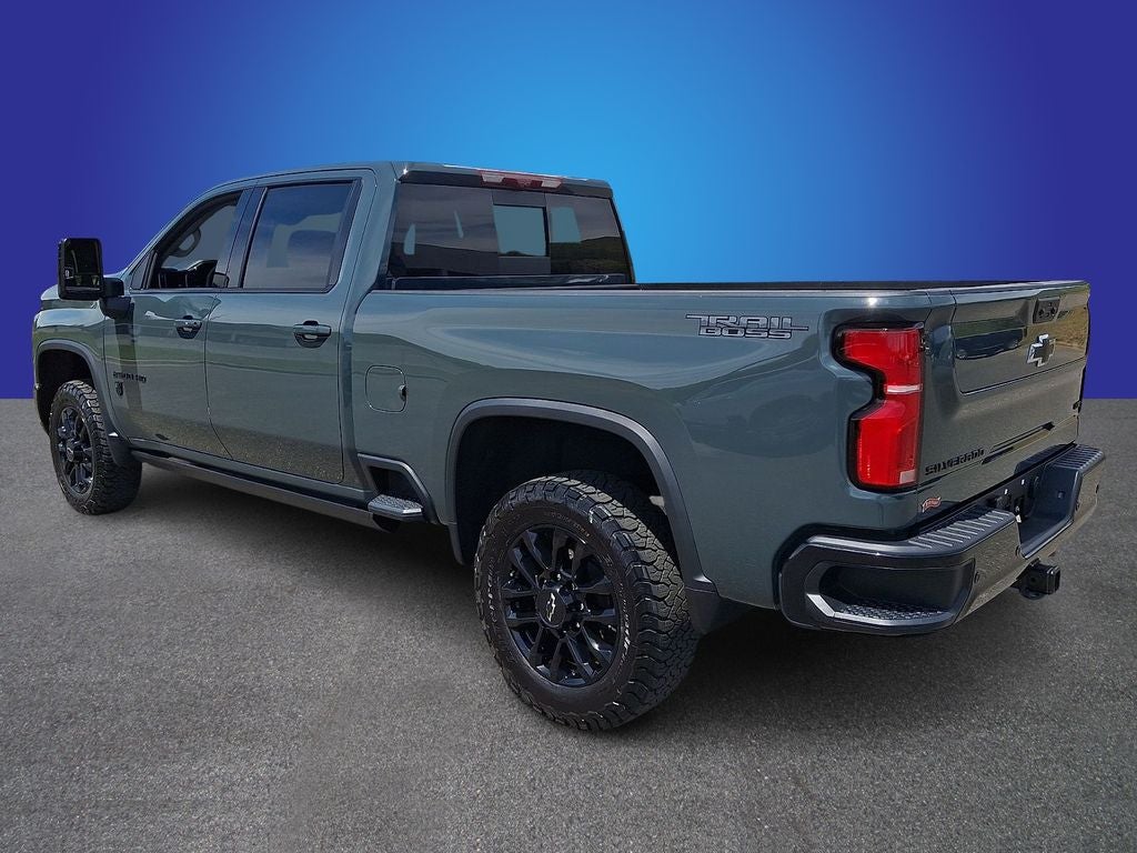 2025 Chevrolet Silverado 2500HD LTZ