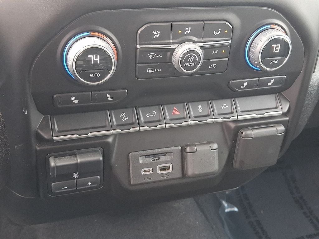 2023 Chevrolet Silverado 2500HD LTZ