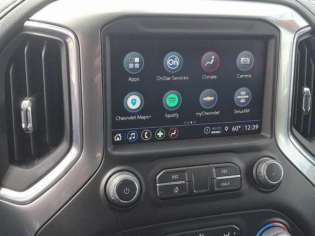 2023 Chevrolet Silverado 2500HD LTZ