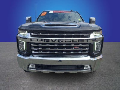 2023 Chevrolet Silverado 2500HD LTZ