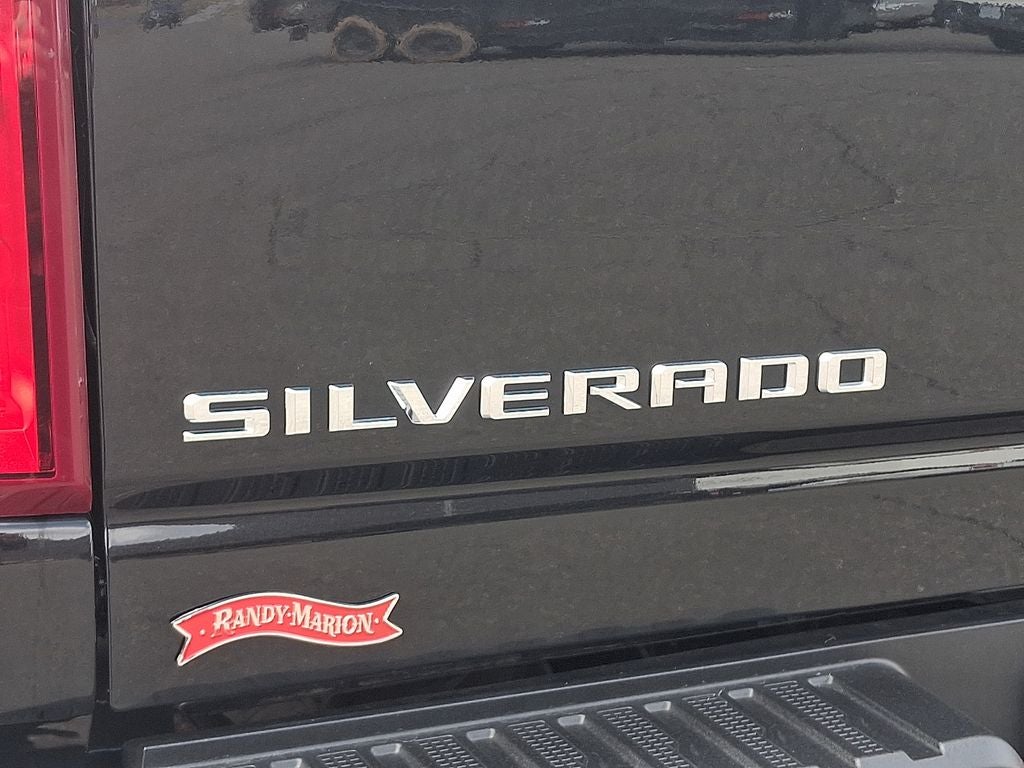 2023 Chevrolet Silverado 2500HD LTZ