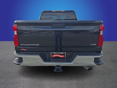 2023 Chevrolet Silverado 2500HD LTZ