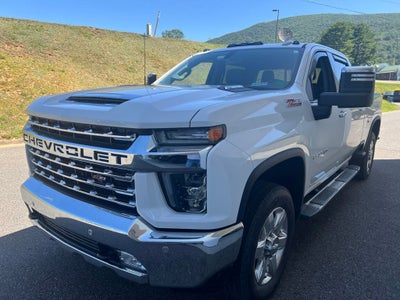 2020 Chevrolet Silverado 2500HD LTZ