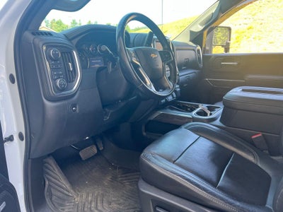 2020 Chevrolet Silverado 2500HD LTZ
