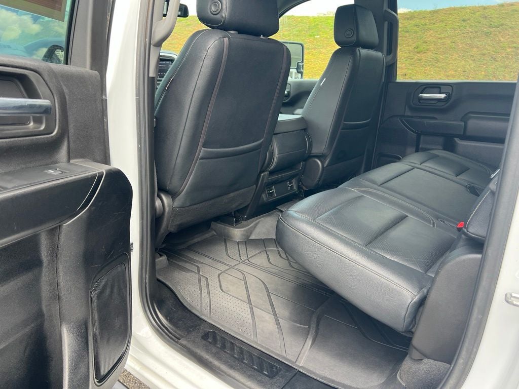 2024 Chevrolet Silverado 3500HD Work Truck DRW