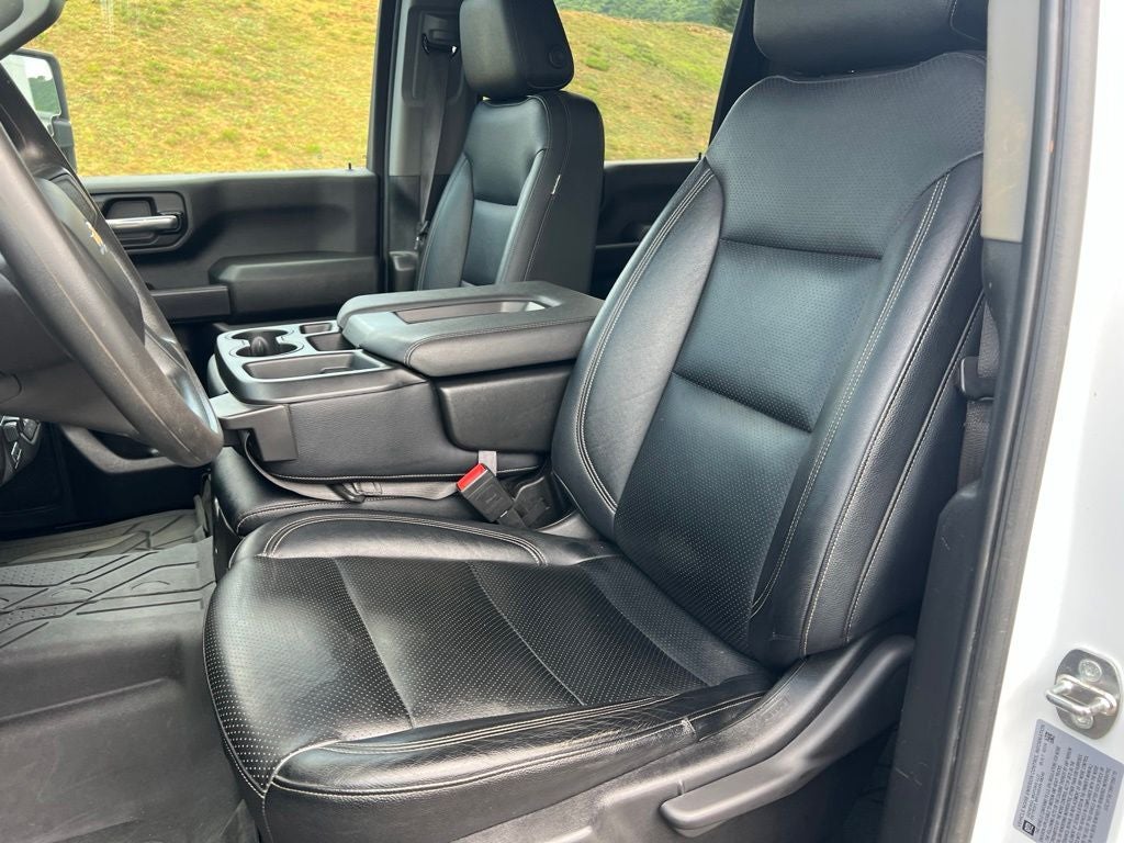 2024 Chevrolet Silverado 3500HD Work Truck DRW