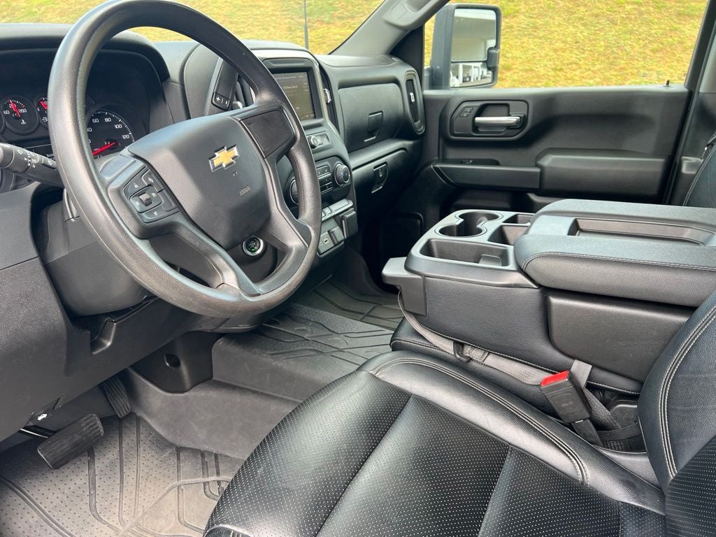 2024 Chevrolet Silverado 3500HD Work Truck DRW