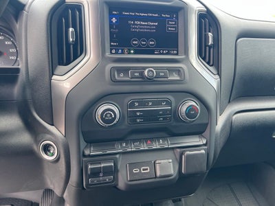 2024 Chevrolet Silverado 3500HD Work Truck DRW