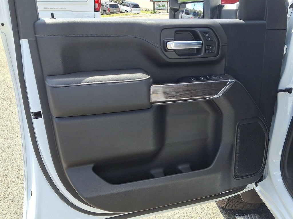 2021 Chevrolet Silverado 3500HD LTZ