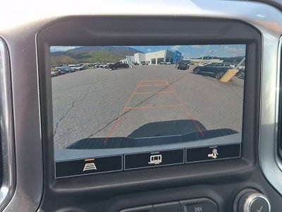 2021 Chevrolet Silverado 3500HD LTZ