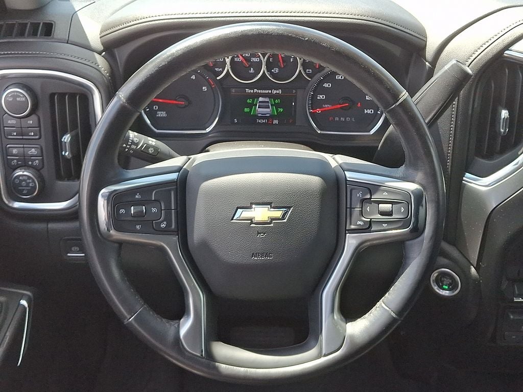 2021 Chevrolet Silverado 3500HD LTZ