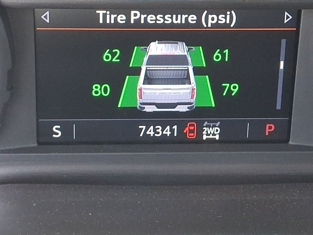 2021 Chevrolet Silverado 3500HD LTZ