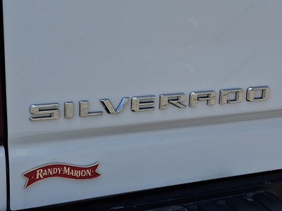 2021 Chevrolet Silverado 3500HD LTZ