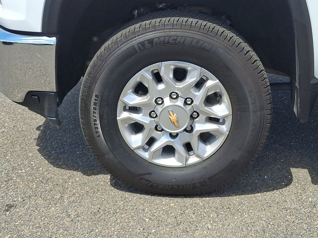 2021 Chevrolet Silverado 3500HD LTZ