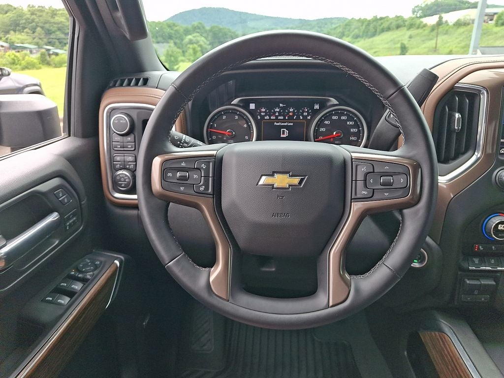 2023 Chevrolet Silverado 3500HD High Country