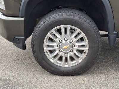 2023 Chevrolet Silverado 3500HD High Country