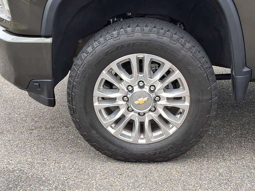 2023 Chevrolet Silverado 3500HD High Country