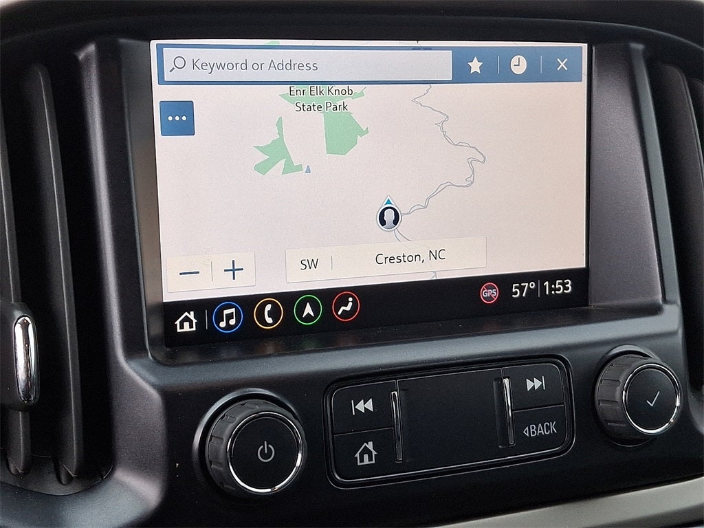 2020 Chevrolet Colorado Z71