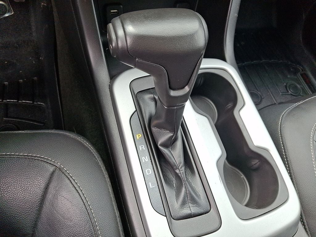 2018 Chevrolet Colorado ZR2