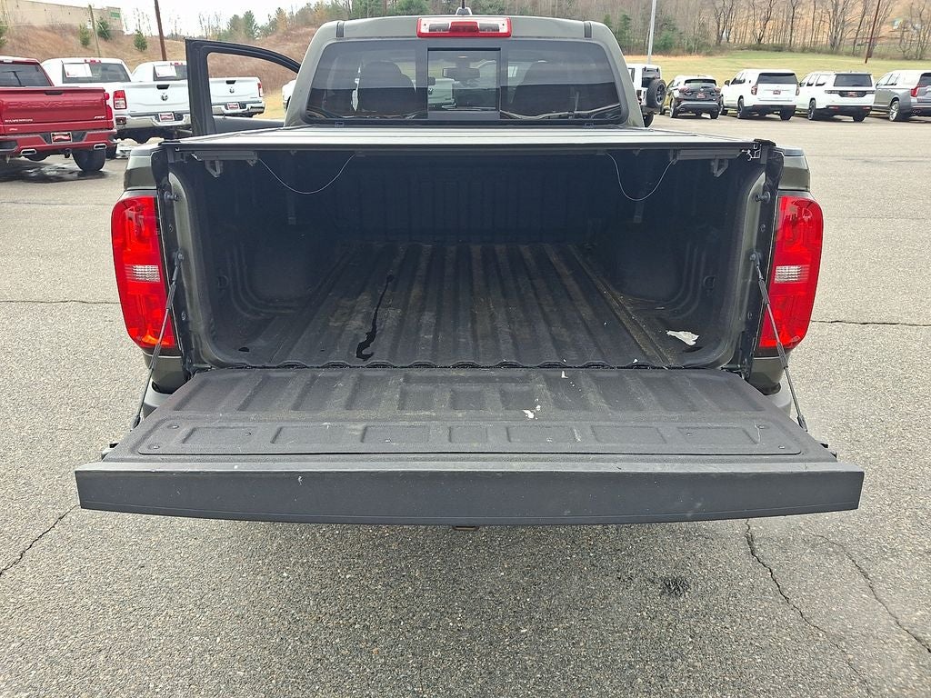 2018 Chevrolet Colorado ZR2