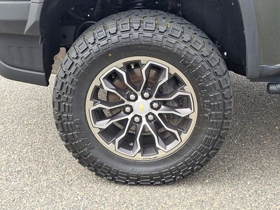 2018 Chevrolet Colorado ZR2