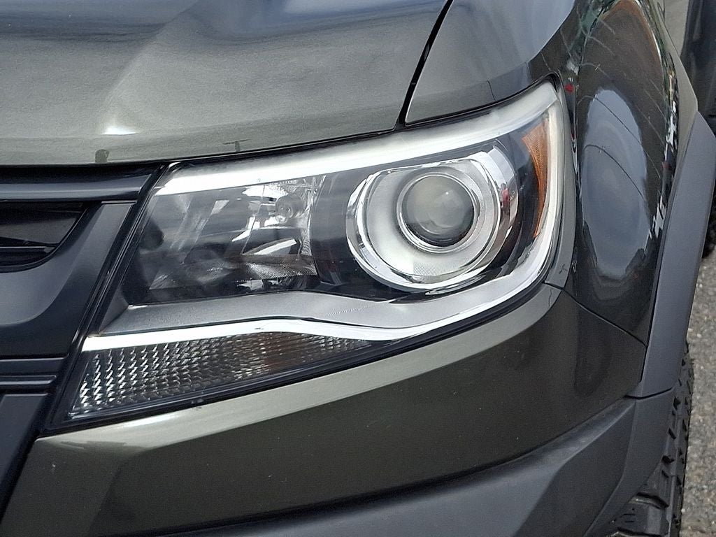 2018 Chevrolet Colorado ZR2