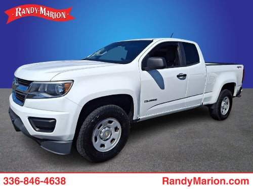 2015 Chevrolet Colorado Work Truck