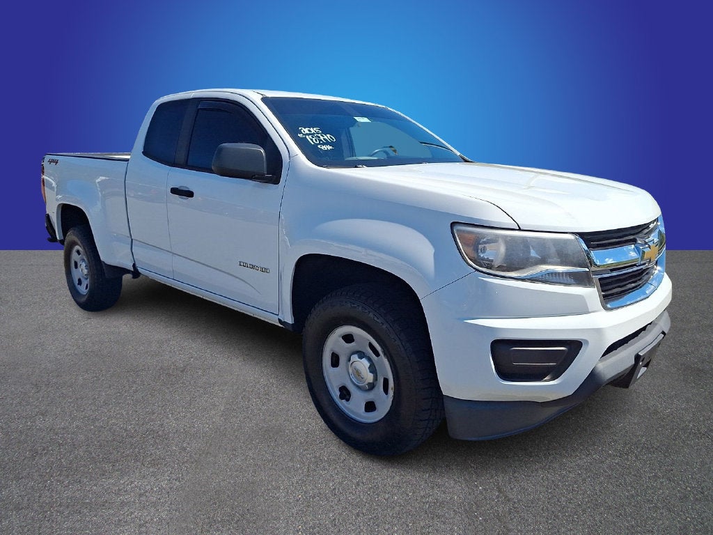 2015 Chevrolet Colorado Work Truck