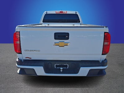 2015 Chevrolet Colorado Work Truck
