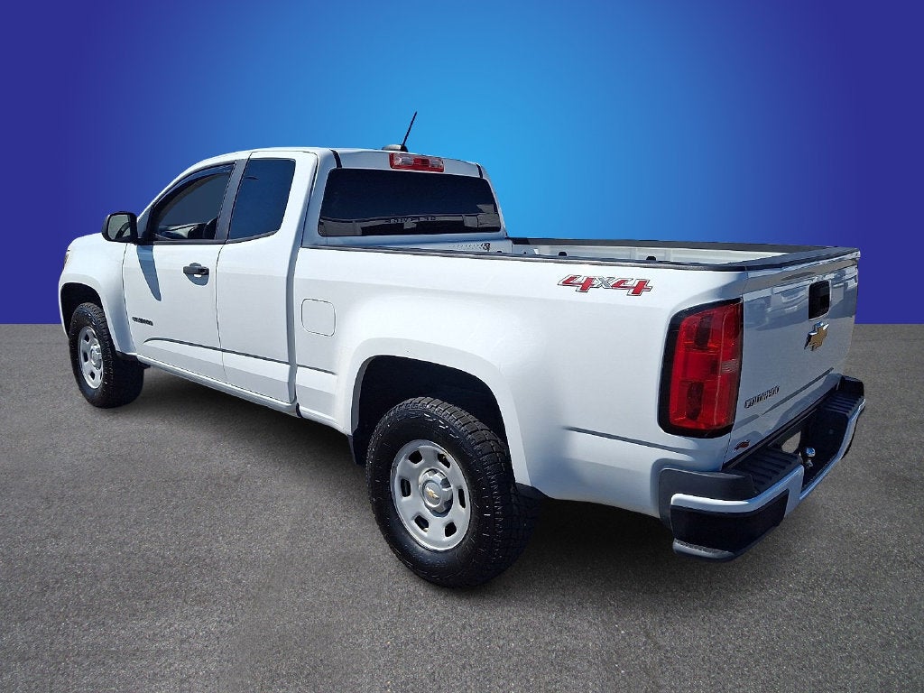 2015 Chevrolet Colorado Work Truck