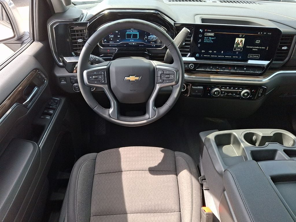 2024 Chevrolet Silverado 1500 LT LT1