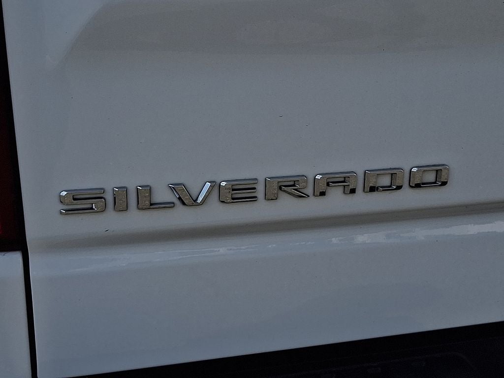2024 Chevrolet Silverado 1500 LT LT1