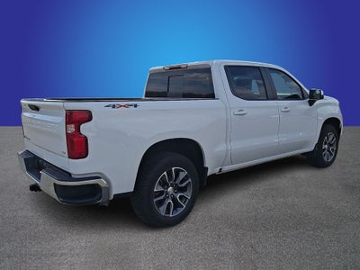 2024 Chevrolet Silverado 1500 LT LT1