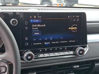 2024 Chevrolet Colorado LT