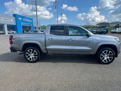 2023 Chevrolet Colorado Z71
