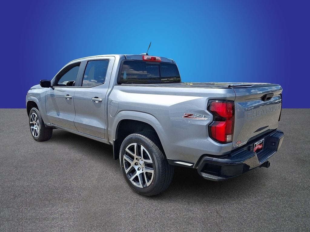 2023 Chevrolet Colorado Z71