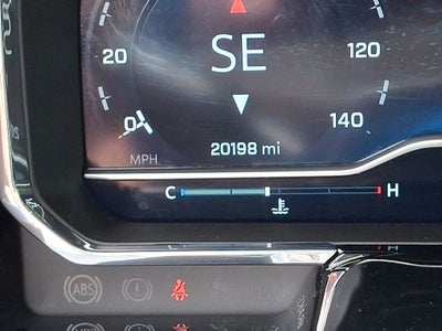 2023 Chevrolet Silverado 1500 LT LT1