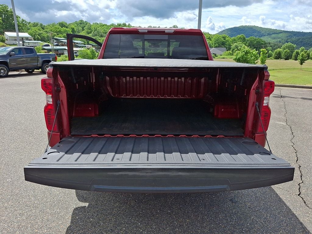 2023 Chevrolet Silverado 1500 LT LT1